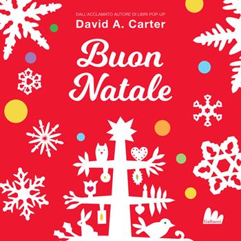 Buon Natale. Ediz. a colori - David A. Carter - Libro Gallucci 2020 | Libraccio.it