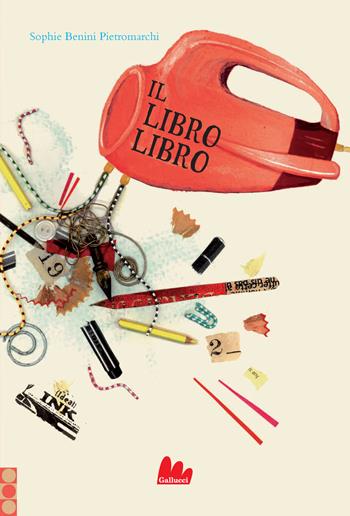 Il libro libro. Ediz. a colori - Sophie Benini Pietromarchi - Libro Gallucci 2021, Indispensalibri | Libraccio.it