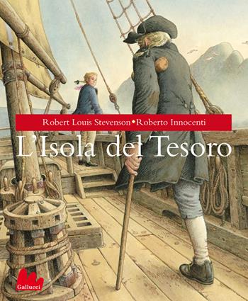 L' isola del tesoro - Robert Louis Stevenson, Andrea Rauch, Andrea Rauch - Libro Gallucci 2021, Gallerìa | Libraccio.it