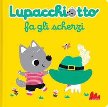 Lupacchiotto fa gli scherzi. Ediz. a colori - Hayashi Emiri - Libro Gallucci 2021, Cartonbello | Libraccio.it