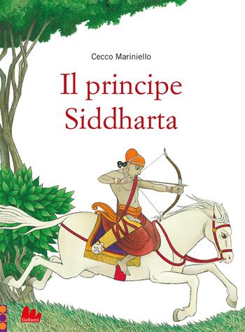 Il principe Siddharta. Ediz. a colori - Cecco Mariniello - Libro Gallucci 2021, Illustrati | Libraccio.it
