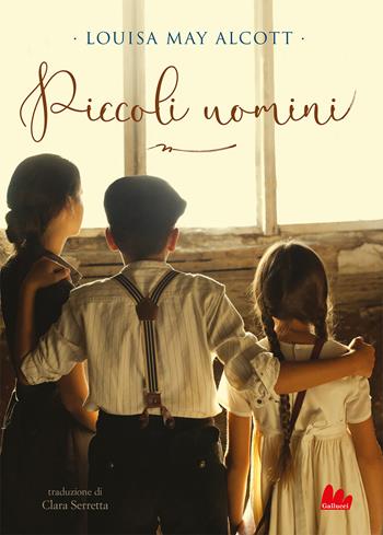 Piccoli uomini - Louisa May Alcott - Libro Gallucci 2021, Young adult | Libraccio.it