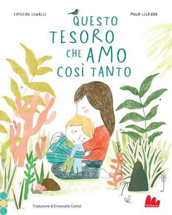 Questo tesoro che amo così tanto. Ediz. a colori - Capucine Lewalle - Libro Gallucci 2021, Illustrati | Libraccio.it