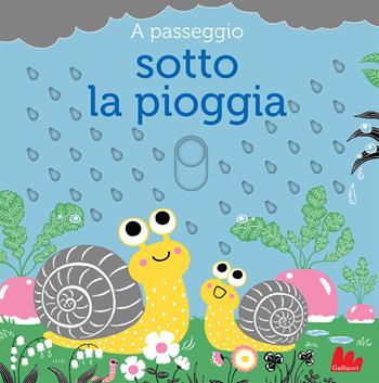 A passeggio sotto la pioggia. Ediz. a colori - Emiri Hayashi - Libro Gallucci 2021 | Libraccio.it