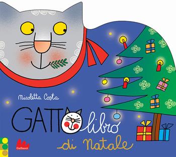 Gattolibro di Natale. Ediz. a colori - Nicoletta Costa - Libro Gallucci 2021, Cartonbello | Libraccio.it