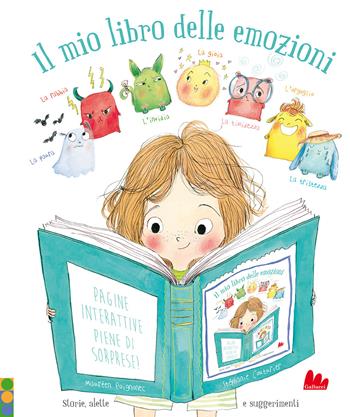 Il mio libro delle emozioni. Ediz. a colori - Stéphanie Couturier, Maurèen Poignonec - Libro Gallucci 2021, Illustrati | Libraccio.it