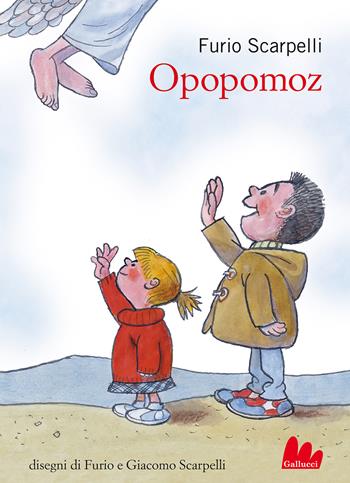 Opopomoz. Nuova ediz. - Furio Scarpelli, Giacomo Scarpelli - Libro Gallucci 2021, Universale d'Avventure e d'Osservazioni | Libraccio.it