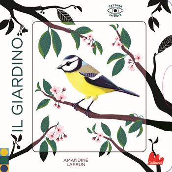 Il giardino. Cattura la vista. Ediz. a colori - Amandine Laprun - Libro Gallucci 2022, Artedicarte | Libraccio.it