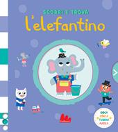 L' elefantino. Scorri e trova