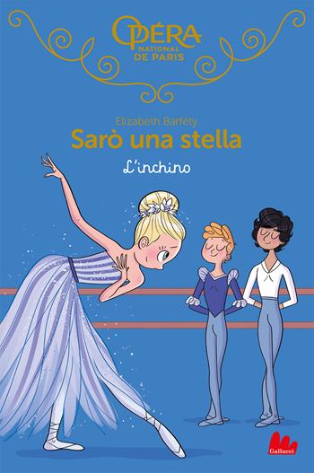 L'inchino. Sarò una stella. Vol. 11 - Elizabeth Barféty - Libro Gallucci 2022, Universale d'Avventure e d'Osservazioni | Libraccio.it