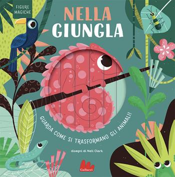 Nella giungla. Figure magiche. Ediz. a colori - Harriet Stone - Libro Gallucci 2022, Artedicarte | Libraccio.it