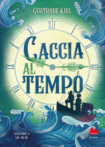 Caccia al tempo - Gertrude Kiel - Libro Gallucci Bros 2022, STEM | Libraccio.it