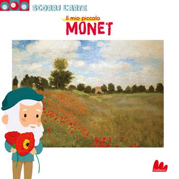 Monet. Scorri l'arte. Ediz. a colori - Sandrine Andrews - Libro Gallucci 2022, Artedicarte | Libraccio.it