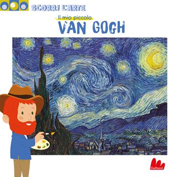 Van Gogh. Scorri l'arte. Ediz. a colori - Sandrine Andrews - Libro Gallucci 2022, Artedicarte | Libraccio.it