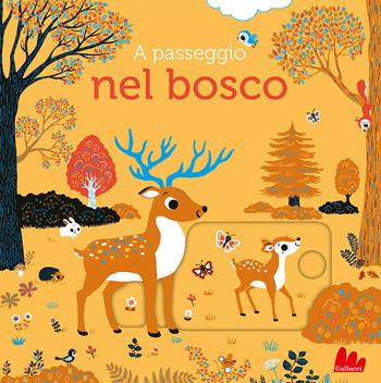 A passeggio nel bosco. Ediz. a colori - Emiri Hayashi - Libro Gallucci 2022, Artedicarte | Libraccio.it