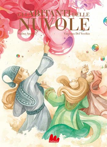 Gli abitanti delle nuvole. Nuova ediz. - Marino Amodio, Vincenzo Del Vecchio - Libro Gallucci 2022, Gallerìa | Libraccio.it
