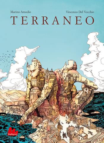 Terraneo. Ediz. a colori - Marino Amodio - Libro Gallucci 2022, Gallerìa | Libraccio.it