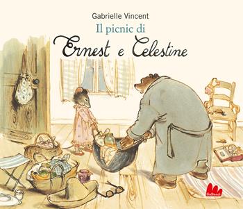 Il picnic di Ernest e Celestine. Ediz. a colori - Gabrielle Vincent - Libro Gallucci 2022, Illustrati | Libraccio.it