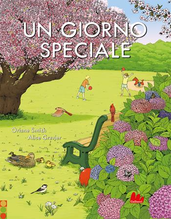 Un giorno speciale. Ediz. illustrata - Oriane Smith - Libro Gallucci 2022, Illustrati | Libraccio.it