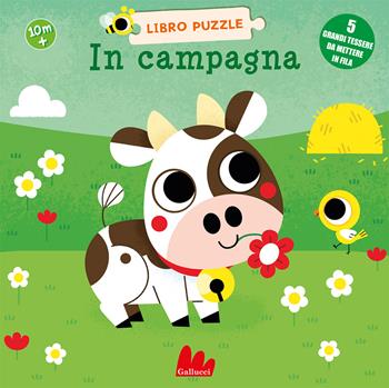 In campagna. Libro puzzle. Ediz. a colori - Elisa Van Spronsen, Marta Sorte - Libro Gallucci 2022, Artedicarte | Libraccio.it