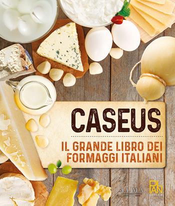 Caseus. Il grande libro dei formaggi italiani - Mondin - Libro Gallucci 2022, Plan Libreria | Libraccio.it