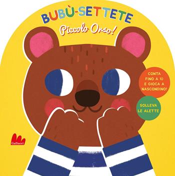 Bubù-settete, piccolo orso! Ediz. a colori - Helmi Verbakel - Libro Gallucci 2022, Artedicarte | Libraccio.it