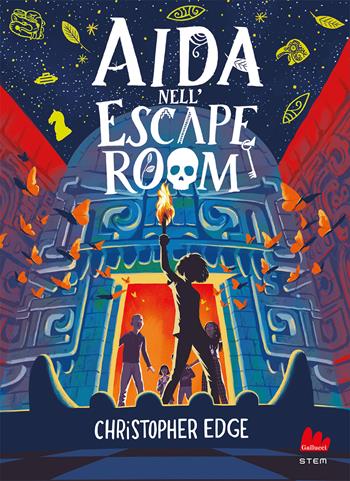 Aida nell'escape room - Christopher Edge - Libro Gallucci Bros 2022, STEM | Libraccio.it