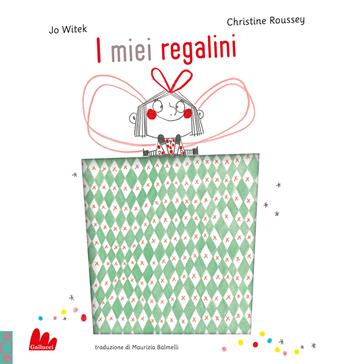 I miei regalini. Ediz. a colori - Jo Witek, Jo Witek - Libro Gallucci 2022, Artedicarte | Libraccio.it