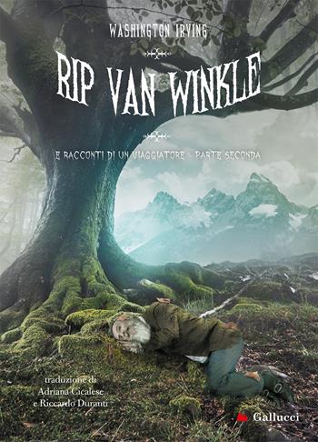 Rip van Winkle e racconti di un viaggiatore. Vol. 2 - Washington Irving - Libro Gallucci Bros 2022, Young adult | Libraccio.it