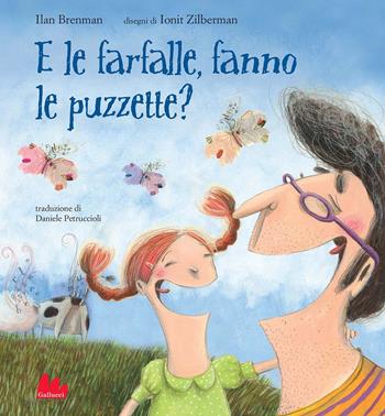 E le farfalle, fanno le puzzette? Ediz. a colori - Ilan Brenman - Libro Gallucci 2022, Illustrati | Libraccio.it