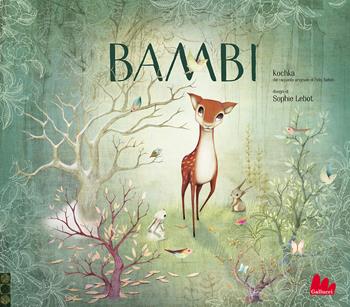 Bambi. Ediz. a colori - Kochka - Libro Gallucci 2022, Illustrati | Libraccio.it