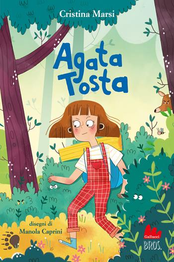 Agata Tosta - Cristina Marsi - Libro Gallucci Bros 2022, Universale d'Avventure e d'Osservazioni. Letture intermedie | Libraccio.it
