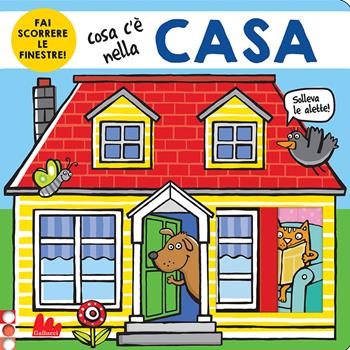 Cosa c'è nella casa. Ediz. a colori - Nicola Friggens, Hannah Cockayne, Kylie Hamley - Libro Gallucci 2022, Artedicarte | Libraccio.it