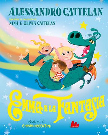 Emma e la fantasia. Ediz. a colori - Alessandro Cattelan - Libro Gallucci 2022, Illustrati | Libraccio.it