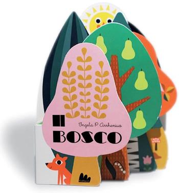 Il bosco. Ediz. a colori - Ingela P. Arrhenius - Libro Gallucci 2022, Cartonbello | Libraccio.it