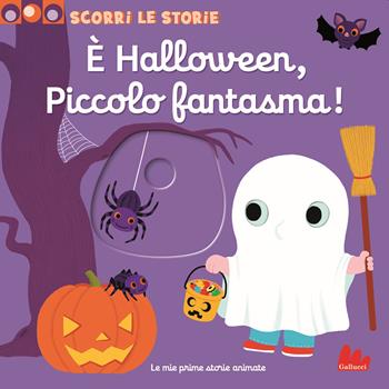 È Halloween, piccolo fantasma! Scorri le storie. Ediz. a colori - Nathalie Choux - Libro Gallucci 2022, Artedicarte | Libraccio.it