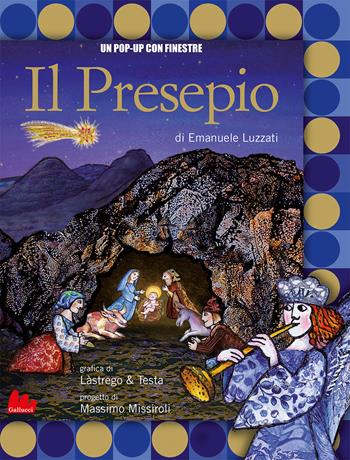 Il presepio. Ediz. a colori - Emanuele Luzzati, Tonino Conte - Libro Gallucci 2022, Pop-Up | Libraccio.it