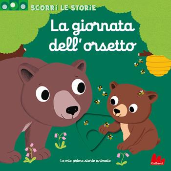 La giornata dell'orsetto. Scorri le storie. Ediz. a colori - Nathalie Choux - Libro Gallucci 2022, Artedicarte | Libraccio.it