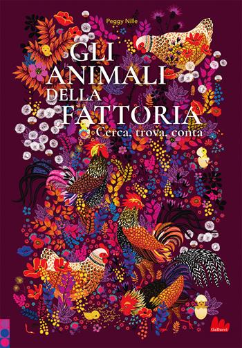 Gli animali della fattoria. Cerca, trova, conta. Ediz. a colori - Peggy Nille - Libro Gallucci 2022, Illustrati | Libraccio.it