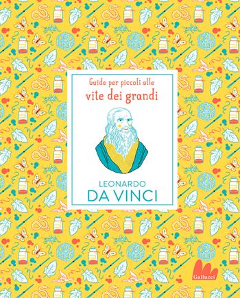 Leonardo da Vinci. Nuova ediz. - Isabel Thomas - Libro Gallucci Bros 2023, Guide per piccoli alle vite dei grandi | Libraccio.it