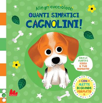 Quanti simpatici cagnolini! Allegri cucciolotti. Ediz. a colori - Daniel Roode - Libro Gallucci 2023, Artedicarte | Libraccio.it