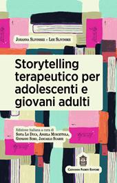 Storytelling terapeutico per adolescenti e giovani adulti