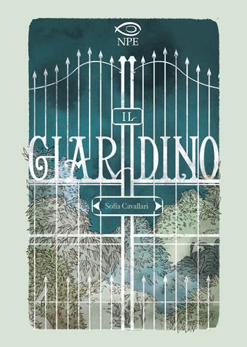 Il giardino - Sofia Cavallari - Libro Edizioni NPE 2022, Nuvole in tempesta | Libraccio.it