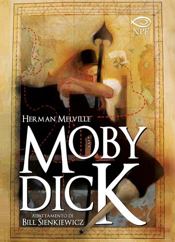 Moby Dick - Herman Melville, Bill Sienkiewicz - Libro Edizioni NPE 2021, Clouds | Libraccio.it