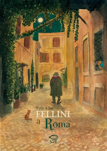 Fellini a Roma - Tyto Alba - Libro Edizioni NPE 2023, Clouds | Libraccio.it