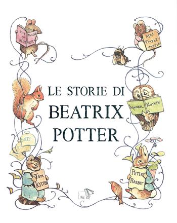 Le storie di Beatrix Potter. Ediz. a colori - Beatrix Potter - Libro Pulce 2021 | Libraccio.it