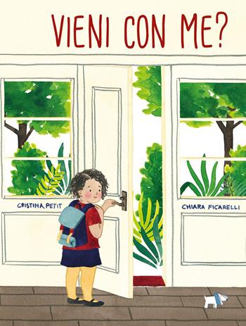 Vieni con me? - Cristina Petit, Chiara Ficarelli - Libro Pulce 2022 | Libraccio.it
