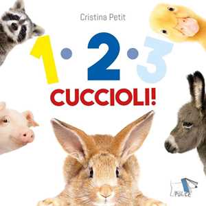 Image of 1. 2. 3. Cuccioli!