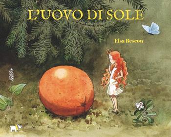 L’ uovo di sole. Ediz. a colori - Elsa Beskow - Libro Pulce 2023 | Libraccio.it