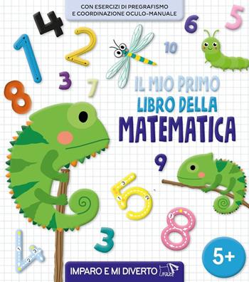 Il mio primo libro della matematica. Ediz. a colori  - Libro Pulce 2024, Imparo e mi diverto | Libraccio.it